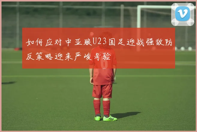 如何应对中亚狼U23国足迎战强敌防反策略迎来严峻考验